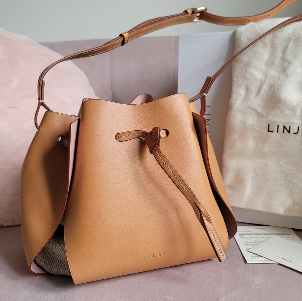 NWT Linjer Tulip Bag